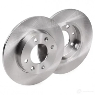 Тормозной диск FERODO DDF1178-1 711852 DDF 1178 DDF1178 - Изображение 3