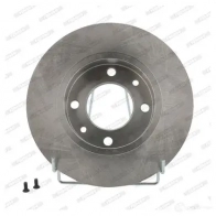 Тормозной диск FERODO DDF1178-1 711852 DDF 1178 DDF1178 - Изображение 5