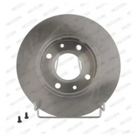 Тормозной диск FERODO DDF0 59 DDF059 DDF059-1 711636 - Изображение 2