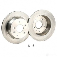 Тормозной диск FERODO DDF861-1 713427 DDF861 D DF861 - Изображение 3