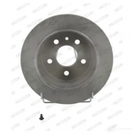 Тормозной диск FERODO DDF861-1 713427 DDF861 D DF861 - Изображение 5