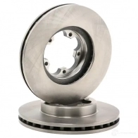 Тормозной диск FERODO 712257 DDF1554 DDF1554-1 DDF1 554 - Изображение 4