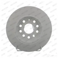 Тормозной диск FERODO D DF1306C 7PGN5 DDF1306C 1193639085 - Изображение 2