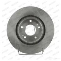 Тормозной диск FERODO 712414 DDF 1659 DDF1659 DDF1659-1 - Изображение 2