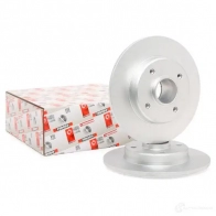 Тормозной диск FERODO DDF1564C-1 DDF1 564 712273 DDF1564C-1 - Изображение 2