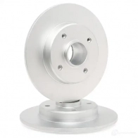 Тормозной диск FERODO DDF1564C-1 DDF1 564 712273 DDF1564C-1 - Изображение 3