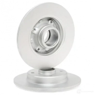 Тормозной диск FERODO DDF1564C-1 DDF1 564 712273 DDF1564C-1 - Изображение 4
