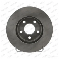 Тормозной диск FERODO DDF1376 DDF1376-1 DDF137 6 712056 - Изображение 2