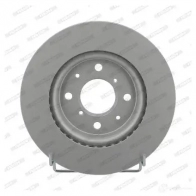 Тормозной диск FERODO 712821 DDF207 0C DDF2070C-1 DDF2070C - Изображение 2