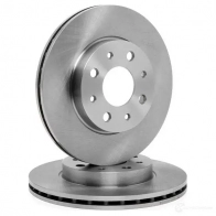 Тормозной диск FERODO 711853 DDF1179 DDF1179-1 DD F1179 - Изображение 3