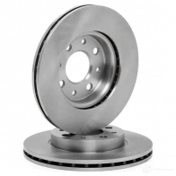 Тормозной диск FERODO 711853 DDF1179 DDF1179-1 DD F1179 - Изображение 4