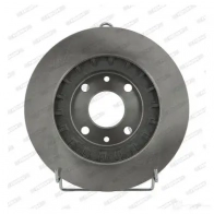 Тормозной диск FERODO DD F1147 DDF1147-1 711812 DDF1147 - Изображение 2