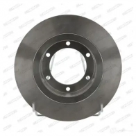 Тормозной диск FERODO 711597 DDF011-1 DDF011 DDF01 1 - Изображение 2