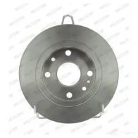 Тормозной диск FERODO DDF525-1 DDF525 DDF5 25 713198 - Изображение 2