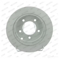 Тормозной диск FERODO 1193640970 EA8OCP DDF1762C D DF1762C - Изображение 3