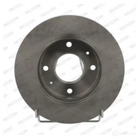 Тормозной диск FERODO D DF1270 DDF1270-1 711972 DDF1270 - Изображение 2