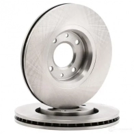 Тормозной диск FERODO 711820 DDF1152-1 DD F1152 DDF1152 - Изображение 4