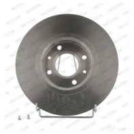 Тормозной диск FERODO 711820 DDF1152-1 DD F1152 DDF1152 - Изображение 6