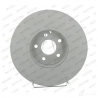 Тормозной диск FERODO DDF1908C-1 DDF1908C 712727 D DF1908C - Изображение 2