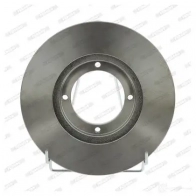 Тормозной диск FERODO DDF389-1 713080 DDF 389 DDF389 - Изображение 2