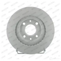 Тормозной диск FERODO DDF2327C-1 DDF2327C 712927 DDF2 327C - Изображение 6