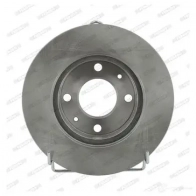 Тормозной диск FERODO 711969 DDF1268-1 DD F1268 DDF1268 - Изображение 5