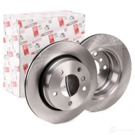 Тормозной диск FERODO DD F831 DDF831-1 DDF831 713408 - Изображение 2