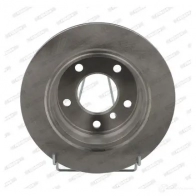 Тормозной диск FERODO DD F831 DDF831-1 DDF831 713408 - Изображение 5