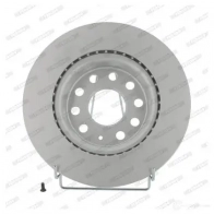 Тормозной диск FERODO 1193638668 JRAFS DDF12 23C DDF1223C - Изображение 2