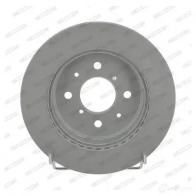 Тормозной диск FERODO 1193639722 DDF1 509C B008A DDF1509C - Изображение 2