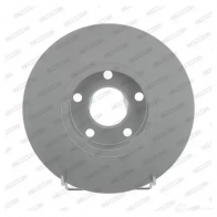 Тормозной диск FERODO DDF324C DDF32 4C BNCNJ 1193642249 - Изображение 2
