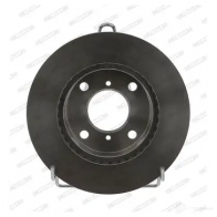 Тормозной диск FERODO DDF1117 711774 D DF1117 DDF1117-1 - Изображение 2