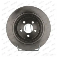 Тормозной диск FERODO DDF1760-1 DDF1760 712560 DD F1760 - Изображение 5