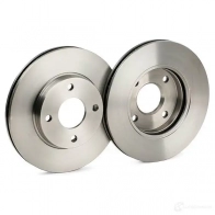 Тормозной диск FERODO DDF1072-1 711736 DDF1072 DDF10 72 - Изображение 3