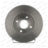 Тормозной диск FERODO DDF1072-1 711736 DDF1072 DDF10 72 - Изображение 5