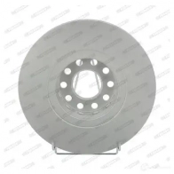 Тормозной диск FERODO DDF954C DDF954C-1 713462 DDF95 4C - Изображение 2