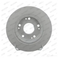 Тормозной диск FERODO 1193639964 DDF1558C XEVWY D DF1558C - Изображение 2