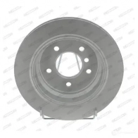 Тормозной диск FERODO 1193643489 DDF836C BP57ZS DDF8 36C - Изображение 2