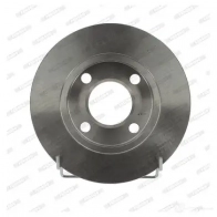 Тормозной диск FERODO 712865 DDF216 DDF216-1 DDF21 6 - Изображение 2