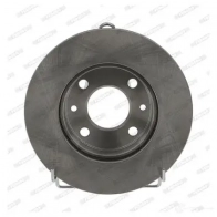 Тормозной диск FERODO 712212 DDF1521 DD F152 DDF152-1 - Изображение 2