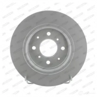Тормозной диск FERODO DDF18 76C 1KFJJU DDF1876C 712691 - Изображение 2