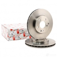 Тормозной диск FERODO DDF 1135 DDF1135-1 DDF1135 711797 - Изображение 2