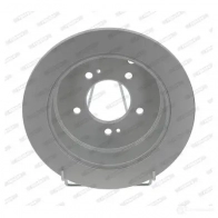 Тормозной диск FERODO 1193639650 PWWHG0 DDF1493C DDF1493 C - Изображение 2
