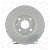 Тормозной диск FERODO DDF1527C QZ1HFX8 D DF1527C 1193639809 - Изображение 2
