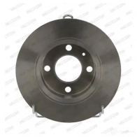 Тормозной диск FERODO DDF359-1 DDF359 713052 DDF35 9 - Изображение 2