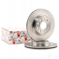 Тормозной диск FERODO 711899 D DF1223 DDF1223-1 DDF1223 - Изображение 2