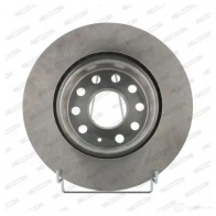 Тормозной диск FERODO 711899 D DF1223 DDF1223-1 DDF1223 - Изображение 6