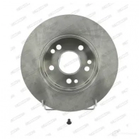 Тормозной диск FERODO 711920 DDF124-1 DDF124 DDF1 24 - Изображение 2