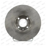 Тормозной диск FERODO 713035 DDF339-1 DD F339 DDF339 - Изображение 2