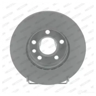 Тормозной диск FERODO 7EB7J DDF10 10C 1193637782 DDF1010C - Изображение 2